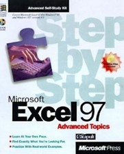 Microsoft Excel 97: Advanced Topics Step by Step Microsoft 