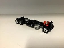 BLACK DCP 1/64 PETERBILT 359/379/389 270 FRAME (5 5/8" LONG) TANKS STEPS MOTOR