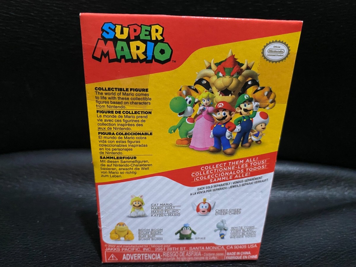 World of Nintendo Spike Figure 2.5