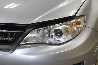 Driver Headlight Turbo Wrx Halogen Fits 12-14 IMPREZA 2121157 | eBay