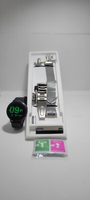 Samsung Galaxy Watch Active 2 SM-R820 44mm Original Strap+ FREE Metal Strap