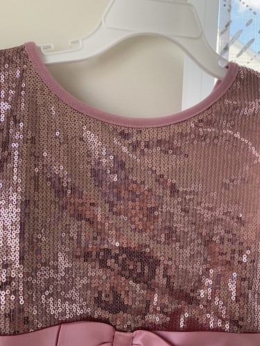 Girls Size 6X Lilt Dress Scaly Tulle Pink NWOT - Picture 5 of 9