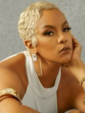 613 Blonde Short Pixie Cut Human Hair Wigs Brazilian Remy Hair No Lace Front Wig