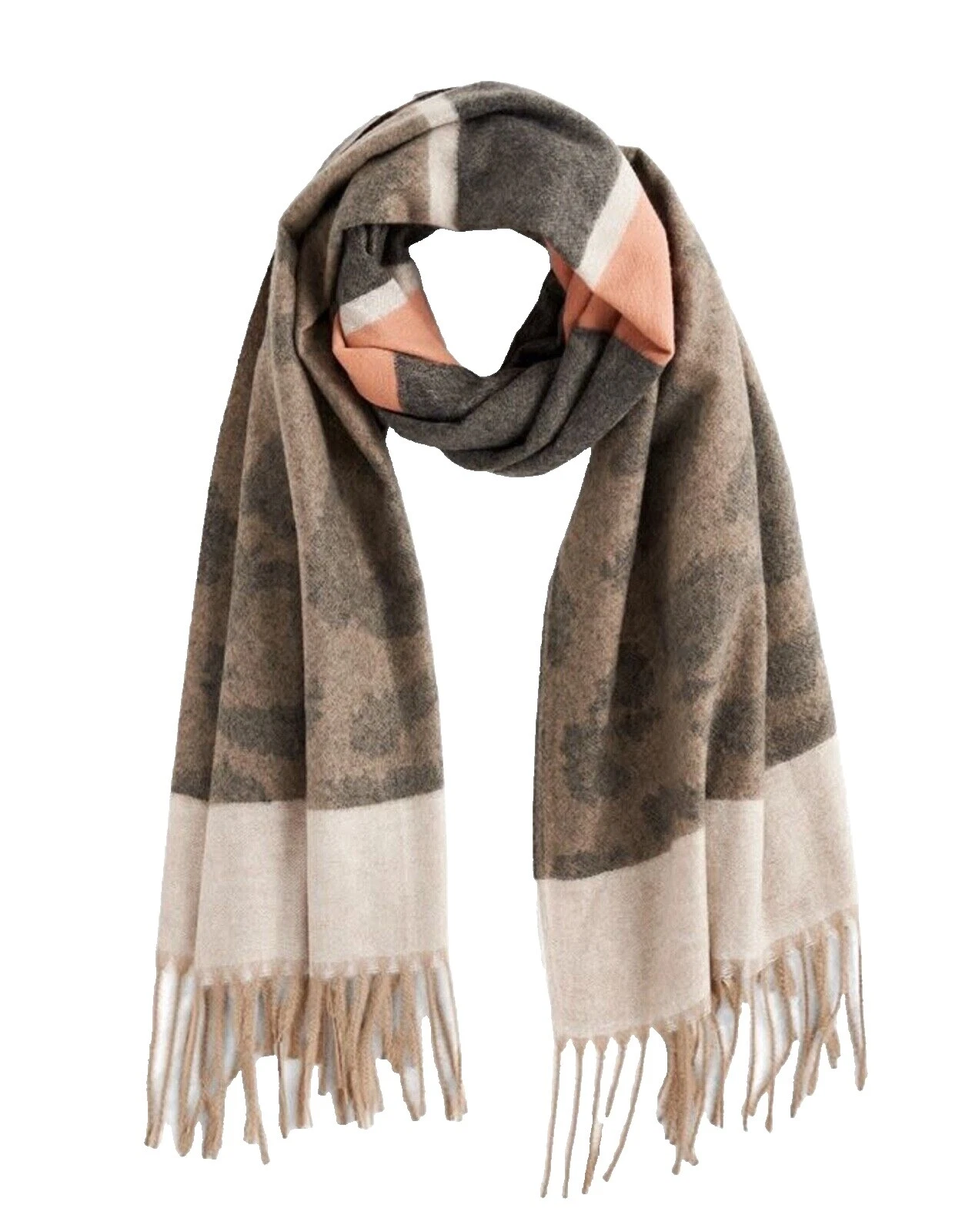 Bufandas y estolas de Serpiente para Mujer