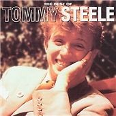 Tommy Steele - The Best Of Tommy Steele [CD] NEW AND SEALED