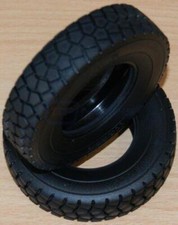 Tamiya 56357 Mercedes-Benz Arocs 3348 6x4 Tipper/FH16, 9803091 Tyres (2 Pcs.)