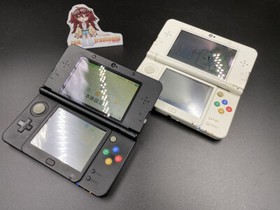 Nintendo New 3DS Console Only Black White Region Free Various Colors 3Rank USA
