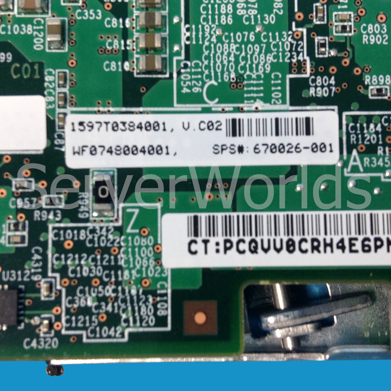 HP Smart Array P220i 512MB SAS 6GB/s PCI-E X4 Raid Controller Batt 670026 001 (4) 70440 P
