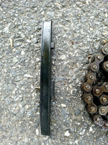 Kawasaki KZ440 KZ 440 LTD 1980-83  chain + engine motor parts (k41) - Picture 9 of 11