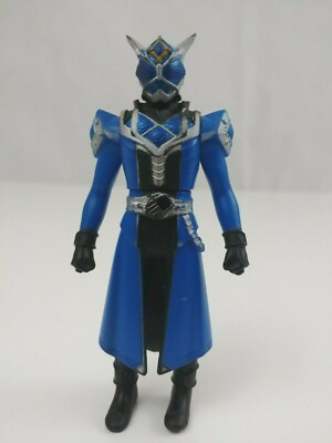 #ad 2012 Bandai Masked Kamen Rider Wizard Water Dragon 4.5quot; Vinyl Figure Japan $16.99