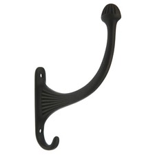 Belwith Keeler Elegance 12955-9018 Windover Antique 3 3/4 Inch Coat Hook