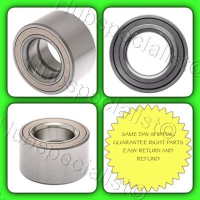 For Lexus Gs300 Gs430 Gs460 Gs350 Is250 2006-2016 Wheel Bearings&Hub Front Pair