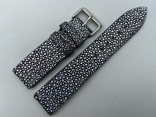 Hologram Stingray Watch Strap Band 14mm 16mm 18mm 19mm 20mm 21mm 22mm 24mm 26mm - Picture 6 of 9