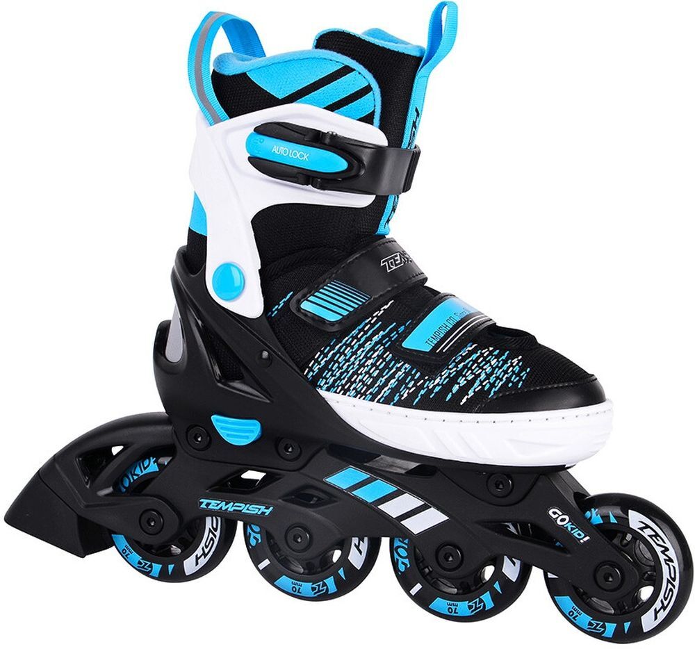 Tempish Kinder Inliner Inline Skates Gokid Eur 37 40 93037 16190₽