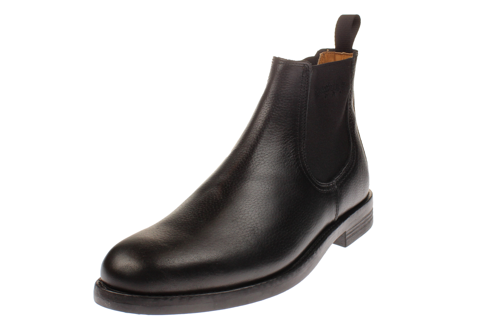 PANTOFOLA D’ORO Pantofola D'Oro 10193066 LUKE CHELSEA UOMO HIG Scarpe Uomo 25y black