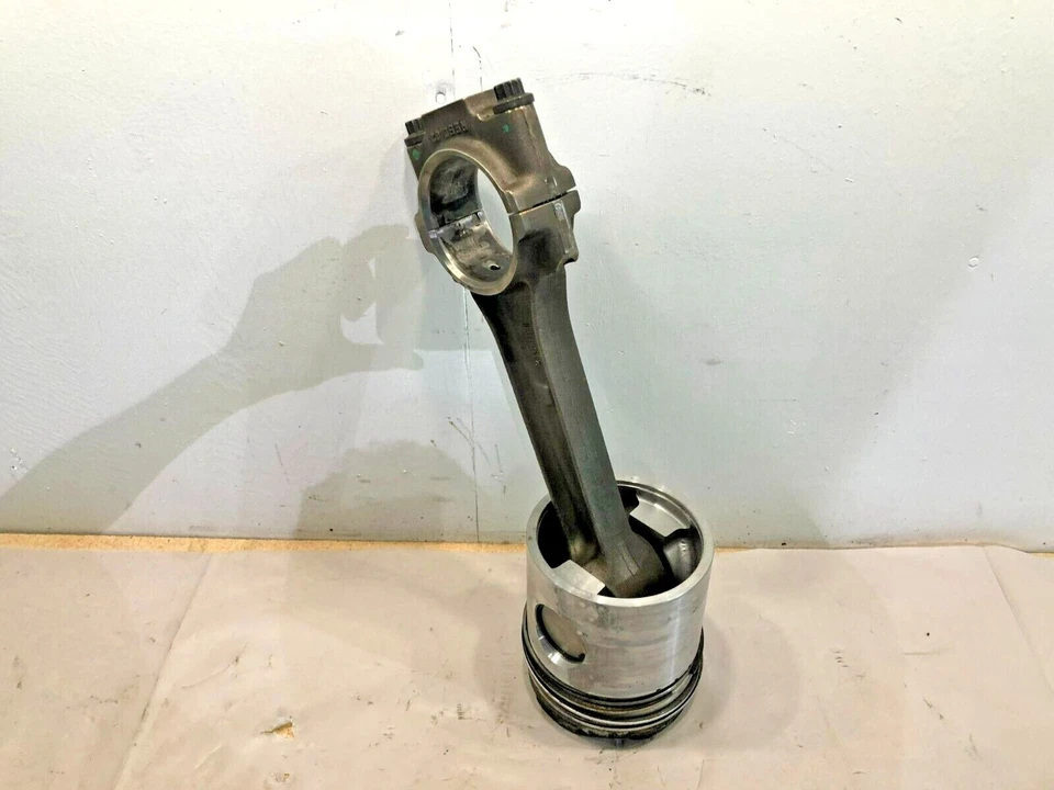 Varilla de conexión diésel Cummins NH BC IV Big Cam 855 218808 pistón 3043550 OEM Foto 3 de 4