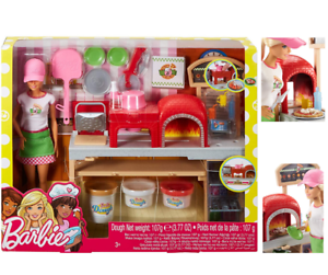 jouet barbie cuisine