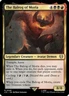 1 x The Balrog of Moria - Commander: The Lord of the Rings: Tales of Middle-Eart