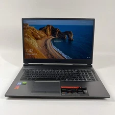 MSI Leopard GP75 95D MS-17E2 17.3" i7-9750H 16GB RAM 512GB SSD GTX 1660 Ti READ