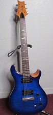 Paul Reed Smith PRS SE Faded Blue Burst 6 Str...