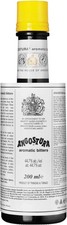 Angostura Aromatic Bitters | Aromatic Cocktail Aperitif | 44.7% ABV | 200Ml | Ad