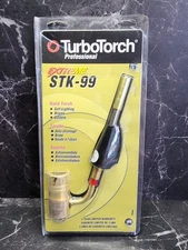 TurboTorch 0386G0851 Extreme Stk-99 Self-lighting Dual Fuel Hand Torch