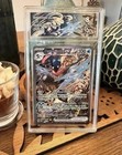 Pokémon Amphinobi Ex Promo 132 Fable Nébuleuse Collect Aura 8