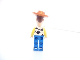 Woody LEGO Minifigure  Toy Story 7597 7594 7590