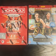 2024 Panini Prizm Monopoly WNBA Basketball Checklist Guide in-content 8