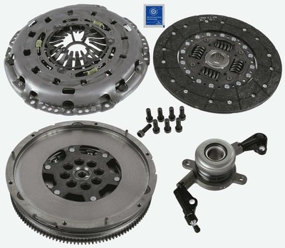 Kupplungssatz ZMS Modul XTend plus CSC SACHS 2290 601 228 260mm für VW CRAFTER