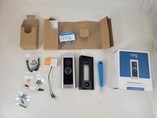 Ring Wired Doorbell Pro with 3D Motion Satin Nickel Video Doorbell Pro