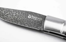 Böker Manufaktur Solingen Damast  