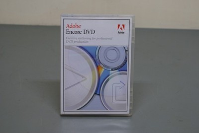 Adobe Encore DVD Full Version Windows With Serial Number   1J