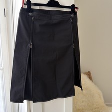 Prada skirt 1999 collection