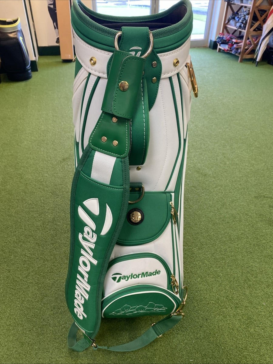 ゴルフバッグ・キャディバッグ TaylorMade 2017 MAJOR CHAMPIONSHIP TaylorMade Major Championship 2017 Masters Golf Staff Bag
