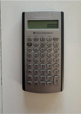 Housse de Protection SafeCase pour Calculatrice Texas Instruments TI-BA