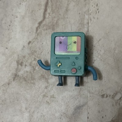 McDonald's Adventure Time Changing Face BMO - Cartoon Network Collectible Toy