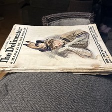 Delineator Magazine for sale | eBay