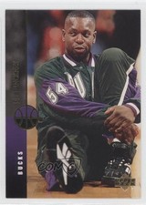 1994-95 Upper Deck Ed Pinckney #255 0c4