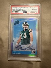 2018 Donruss Optic Baseball Cards 23