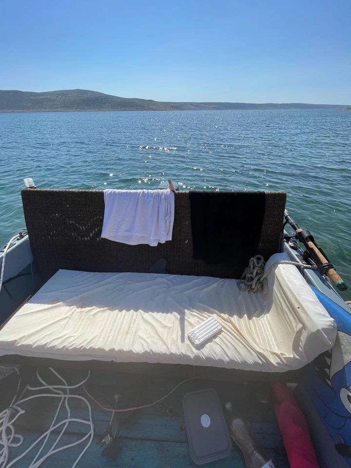 Sportboot GFK-SELCO mit Trailer und 15 PS Mercury Motor,sofort fahrbereit! - Bild 4 von 4