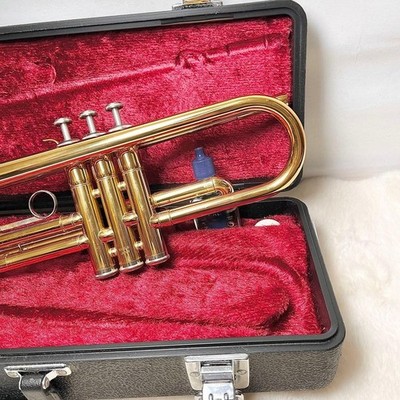 Yamaha YTR-1335 Trumpet YTR1335 Beginner Operation confirmed