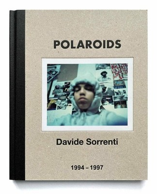 Davide Sorrenti - Polaroids (Second edition) - New Rare