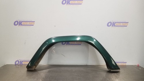 01 JEEP WRANGLER TJ QUARTER PANEL FENDER FLARE REAR RIGHT PASSENGER GREEN