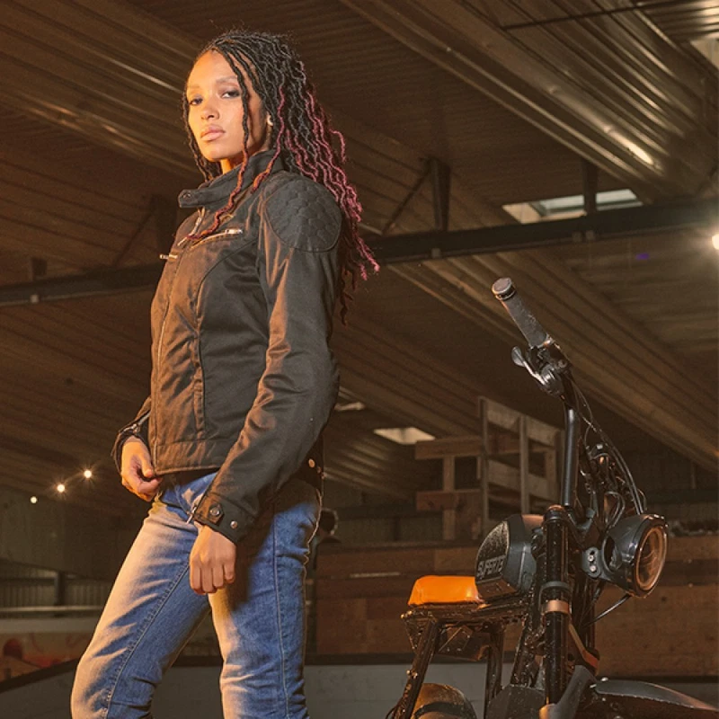 Segura Tina Lady Biker Black, photo 4 of 4
