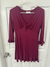 Urban Outfitters Lightweight Stretch Dress