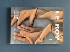 LE ROY Magazine #2 2015 Kelvin Soh DDMMYY Life & Death Issue AS NEW AUS Seller