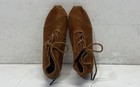 TOMS Chestnut Brown Suede Desert Chukka Ankle Boots Women's Size 6.5 — photo 6