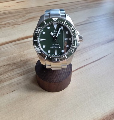 Certina DS Action Diver 43mm Powermatic 80 - Oliv