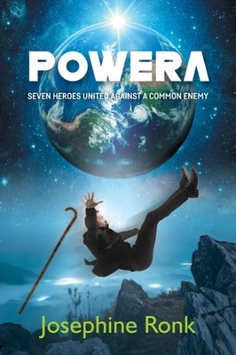 Ronk - POWERA    Seven Heroes United Against a Common Enemy - New pape - X555z